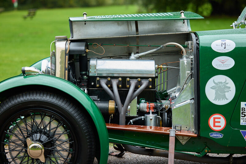 1930 Aston Martin International