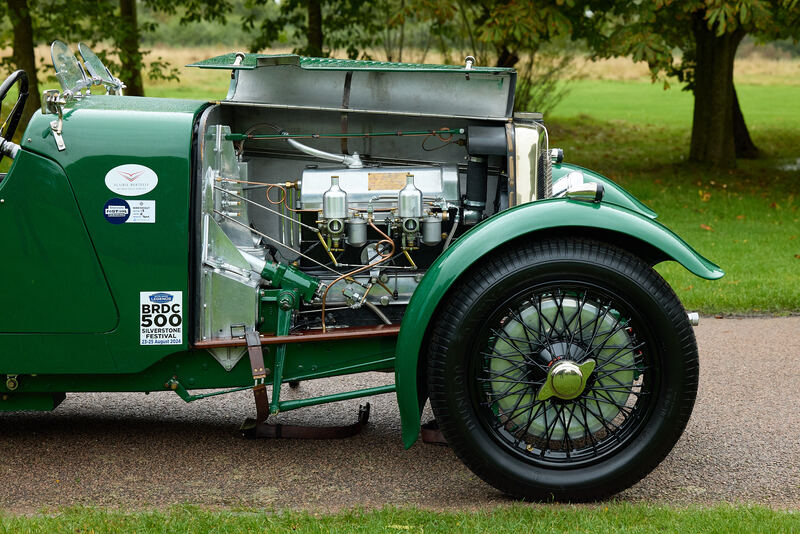 1930 Aston Martin International