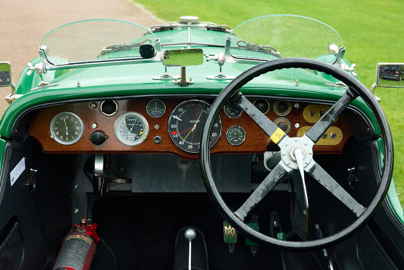 1930 Aston Martin International