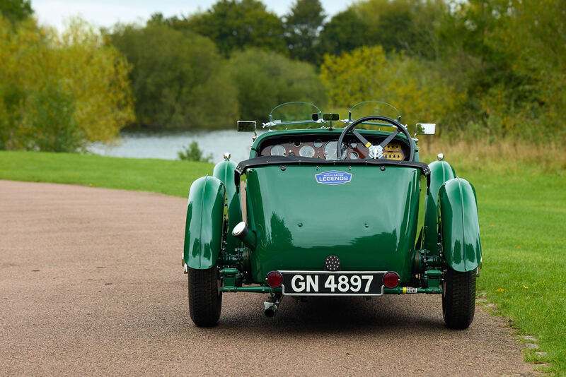 1930 Aston Martin International