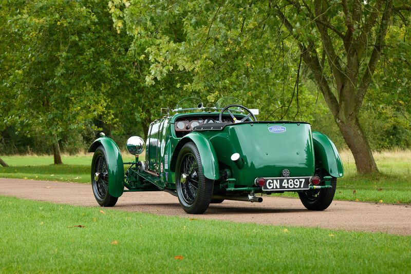 1930 Aston Martin International