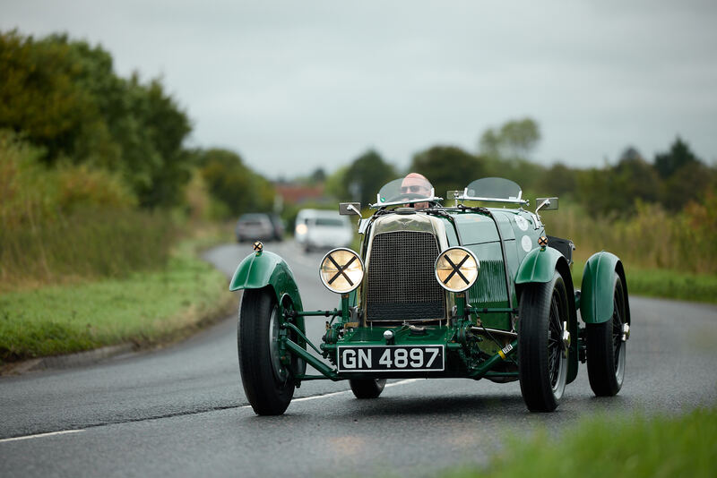 1930 Aston Martin International