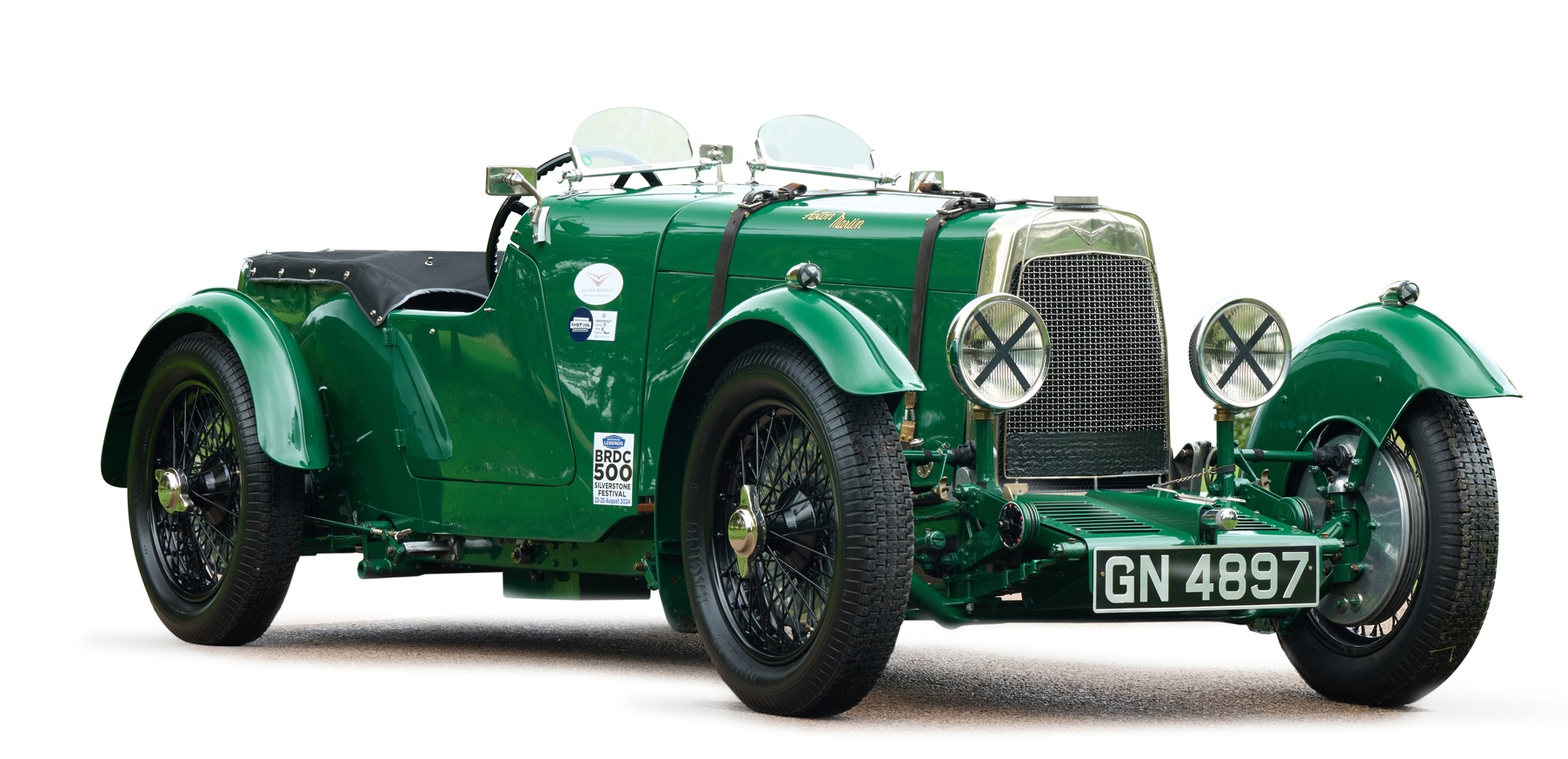 1930 Aston Martin International KO/87