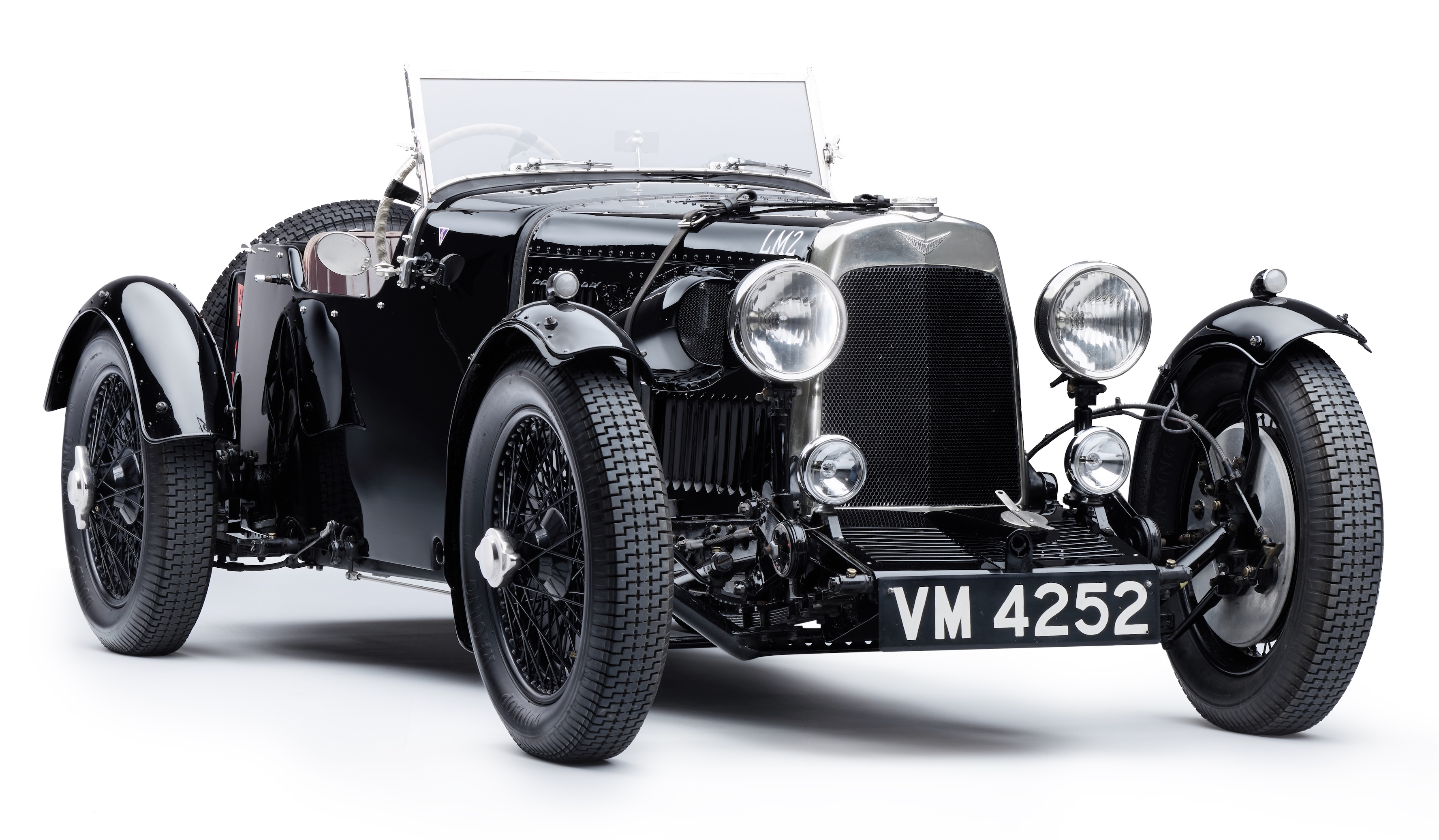 1928 Aston Martin Team Car LM2