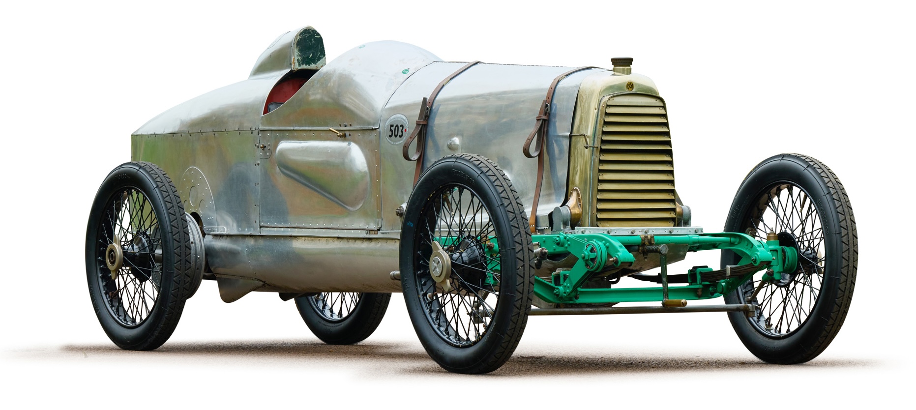 1923 Aston Martin 'Razor Blade'